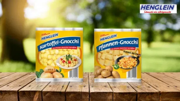 Cashback auf Henglein Gnocchi