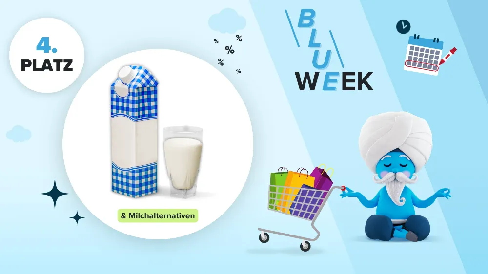 Cashback Auf Milch Oder Milchalternativen