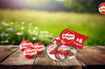 Cashback auf Mini Babybel