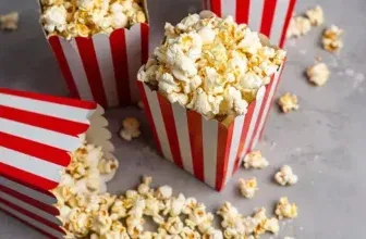 marktguru: 0,50 € Cashback auf Popcorn - Leckeres Popcorn mit Cashback-Angebot