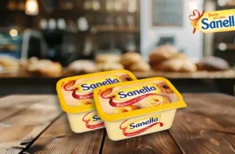 Cashback auf Sanella