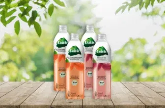 Cashback auf Volvic Tee