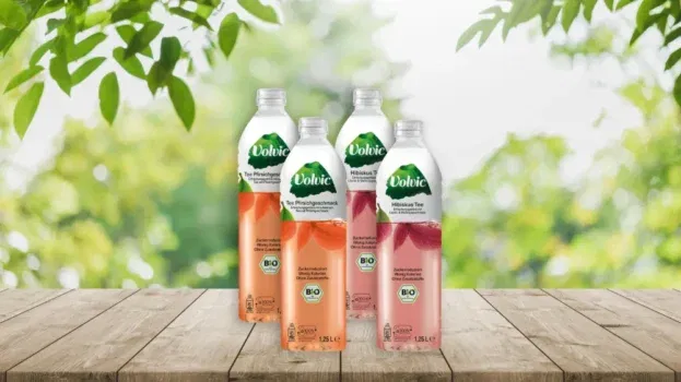 Cashback auf Volvic Tee