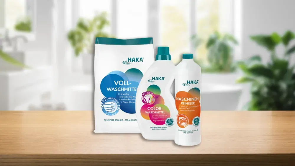 Cashback Auf Ein Haka Produkt