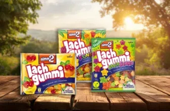 Cashback auf imm 2 Lachgummi