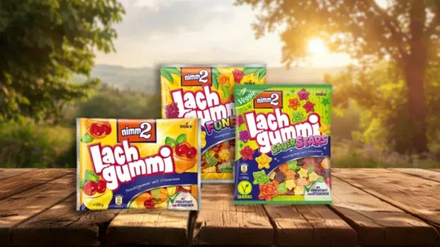 Cashback auf imm 2 Lachgummi