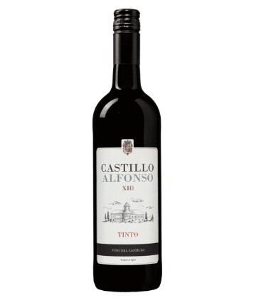 Castillo-Alfonso-Xiii-Tinto-Die-Weinbörse