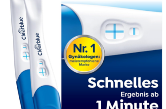 Clearblue-Schwangerschaftstest-Schnelle-Erkennung-2x-Pregnancy-Test-