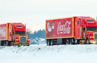 Coca-Cola Weihnachtstruck 2025 Tour-Termine, Städte & Highlights