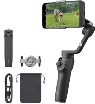 DJI-Osmo-Mobile-6-3-Achsen-Handy-Gimbal-Objektverfolgung