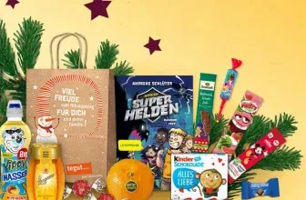 🎅 Nikolaus-Aktion bei Tegut: Gutschein sichern und Tüte abholen