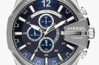 Diesel-Herrenuhr-Diesel-Chief-Series-QuarzChronographenwerk-51-mm