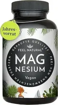 Feel Natural Magnesium Kapseln