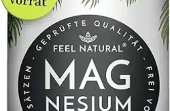 Feel Natural Magnesium Kapseln