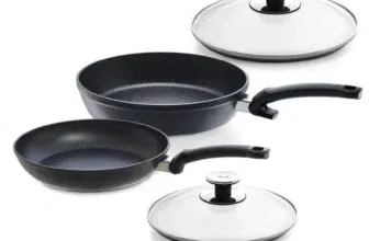 Fissler Pfannenset Adamant 4-teilig