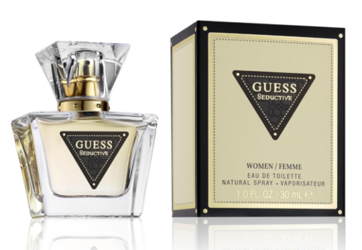 GUESS-Seductive-Eau-de-Toilette-für-Damen-Blumig-Fruchtig-Sinnlicher