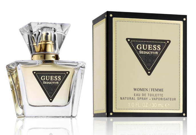 Guess-Seductive-Eau-De-Toilette-Für-Damen-Blumig-Fruchtig-Sinnlicher