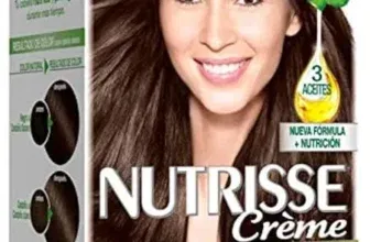 Garnier Nutrisse Creme Haarfarbe Braun 4