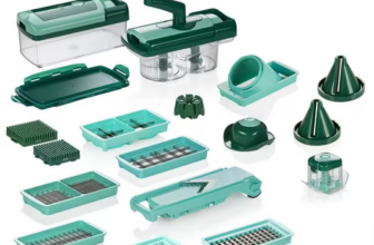 Genius-Gemüseschneider-Nicer-Dicer-Fusion-smart-