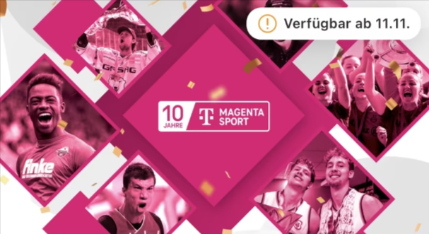 Gratis Magentasport 4 Monate