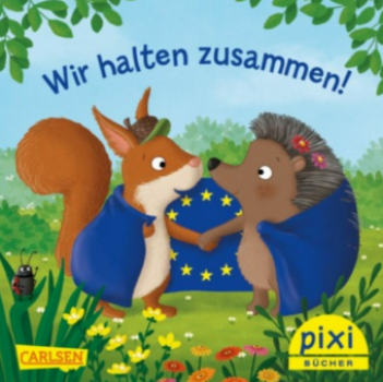 Gratis Pixi-Buch Wir halten zusammen