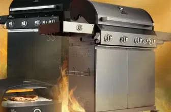 🔥 20% Rabatt auf Gasgrills & Pizzaöfen bei Burnhard