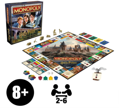 Hasbro-Gaming-Monopoly-Harry-Potter-das-Klassische