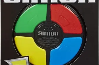 Hasbro Simon elektronisches Merkspiel
