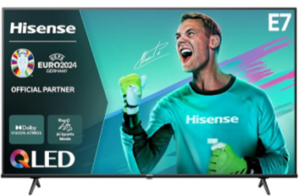 Hisense-65E7NQ-164-cm-65-Zoll-Fernseher-4K-UHD-QLED-HDR10-HDR10