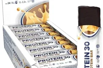 IronMaxx Protein 30 Eiweißriegel Erdnuss