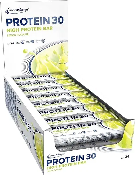 Ironmaxx Protein 30 Eiweißriegel Lemon