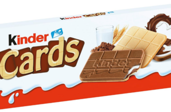 Kinder-Cards