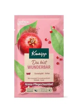 Kneipp Aroma-Pflegeschaumbad Du bist wunderbar