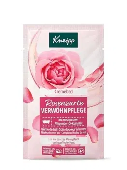 Kneipp Cremebad Rosenzarte Verwöhnpflege