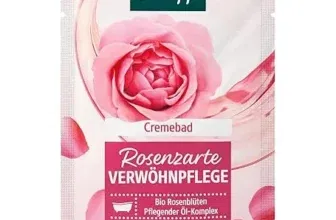 Kneipp Cremebad Rosenzarte Verwöhnpflege