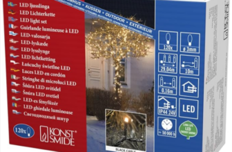 Konstsmide-Micro-LED-Lichterkette-120-bernsteinfarbene-Dioden