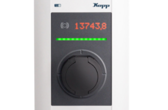 Kopp-KC-P30-C-RFID-C-Series-22kW-RFID-Freischaltung-Typ-2-3-phasig-Ladestation