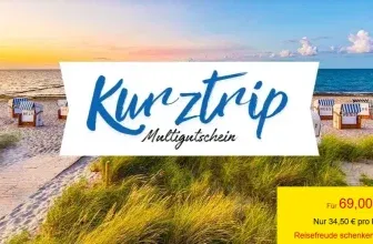 Übernachtung Premier Inn Hotels zu zweit für 69€ + 20€ Netto Einkaufsgutschein
