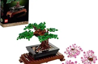 LEGO (10281) Bonsai Baum