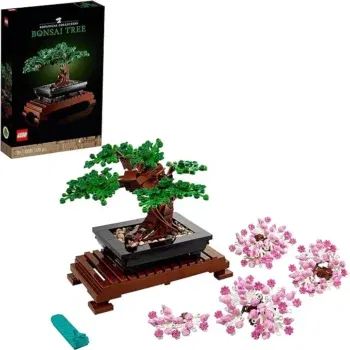 LEGO (10281) Bonsai Baum