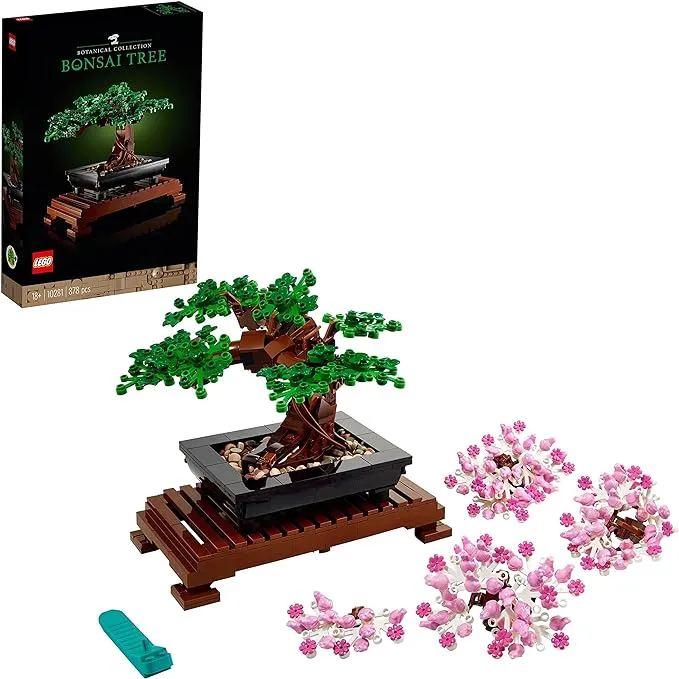 Lego (10281) Bonsai Baum