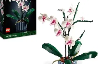 Schnäppchen, Deals und Rabattcodes des Tages - LEGO Botanical Collection Orchidee 10311