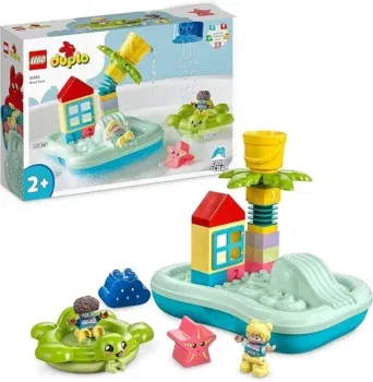 LEGO Duplo - Wasserrutsche (10989)