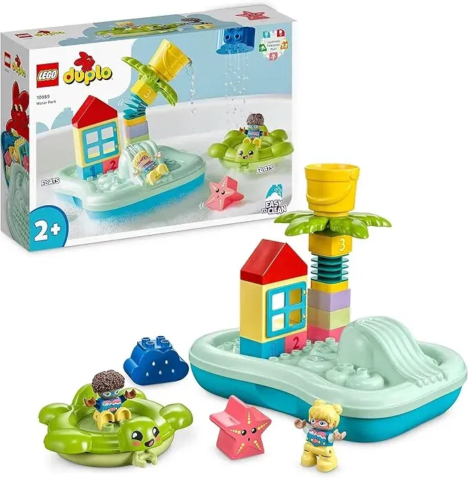 Lego Duplo - Wasserrutsche (10989)