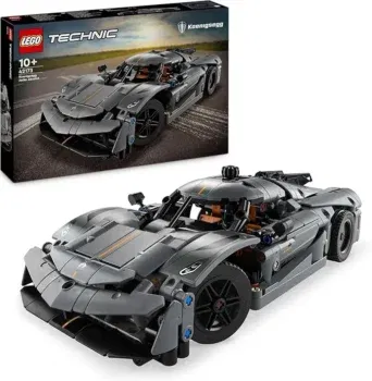 LEGO Technic - Koenigsegg Jesko Absolut (42173)