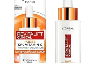 L'Oréal Paris Revitalift Clinical Pures 12% Vitamin C Serum