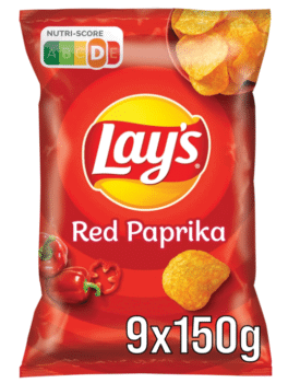 Lay-s-Red-Paprika-–-Knusprig-gewürzte-Kartoffelchips