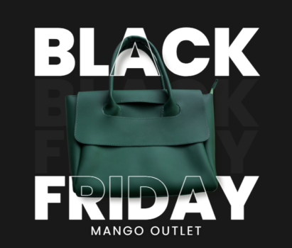 MANGO OUTLET -Black Friday