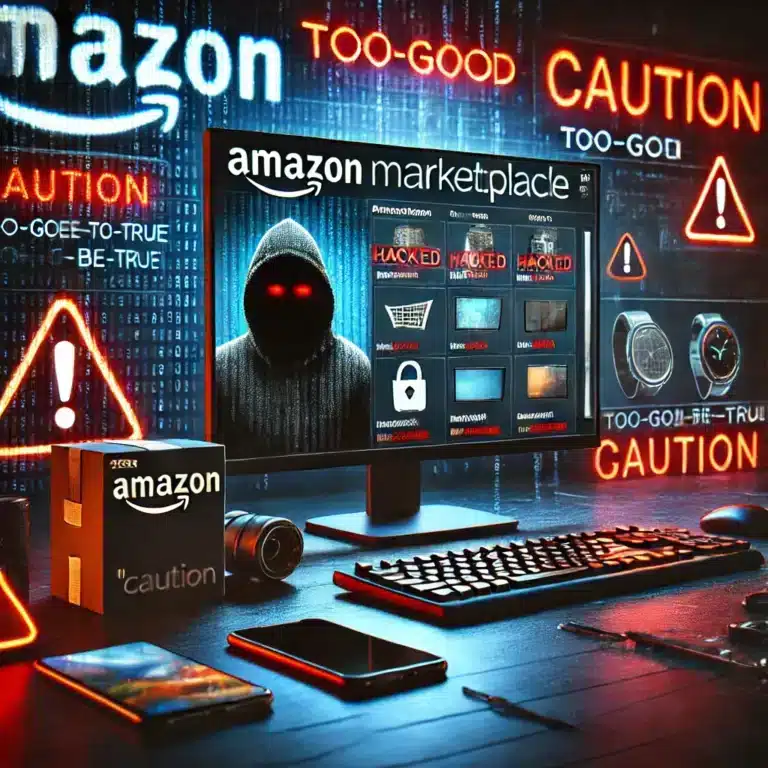 Alarm: Amazon Marketplace-Anbieter BastidaSRL gehackt – Vorsicht bei Elektronik-Schnäppchen!