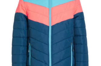 McKINLEY-Ricos-GLS-Kinder-Stepp-Jacke-für-Mädchen-wasserabweisende-Teenie-Winter-Jacke-408116-922581